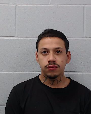 Gonzalez, Daniel booking photo
