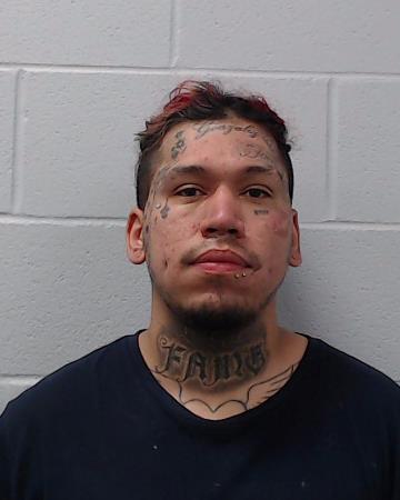 Gonzalez-Alvaredo, Alfredo booking photo