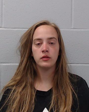 Mohrmann, Sarah Rose booking photo