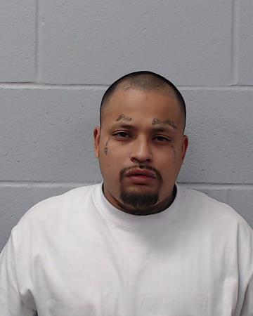 Mendez, Roberto Garcia, Jr. booking photo