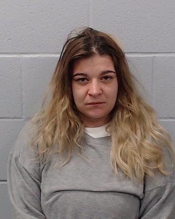 Word, Gail Lynnette booking photo