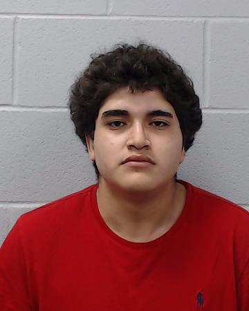 Chavez, Aaron David booking photo