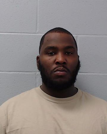 Myers, Romichael Allen booking photo
