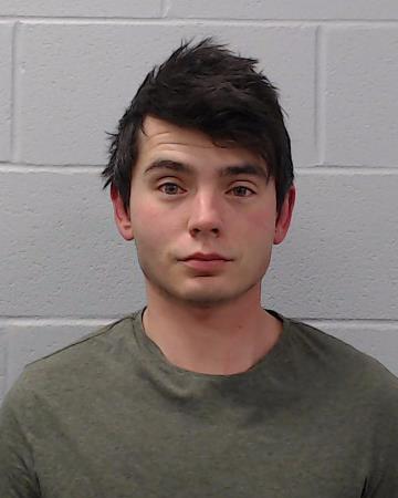 Huffman, Timothy Michael booking photo