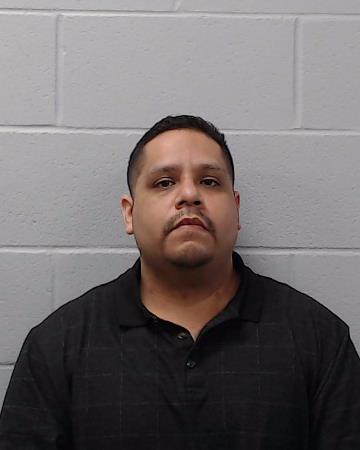 Guerrero, Hector booking photo