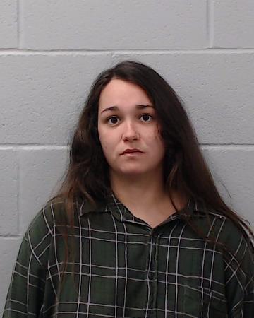 Ellis, Abigail Loretta booking photo