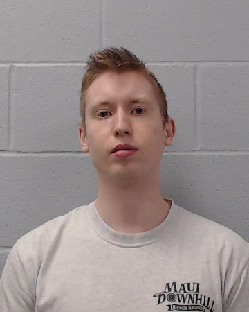 Heflin, Spencer Lee booking photo