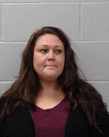 Backstrand, Jennifer booking photo