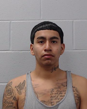 Vasquez, Elias Rene booking photo