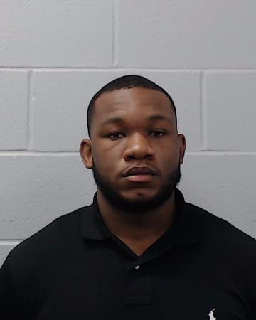 Hampton, Ryan Lamont booking photo