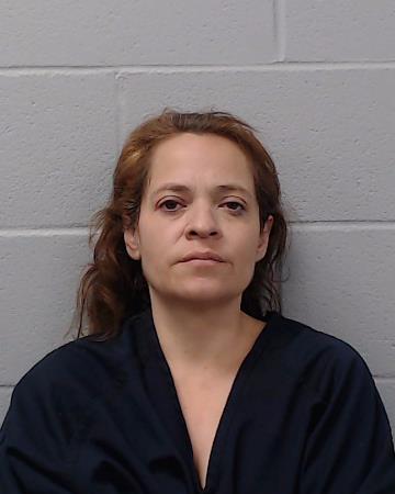 Cortez, Rosalie booking photo