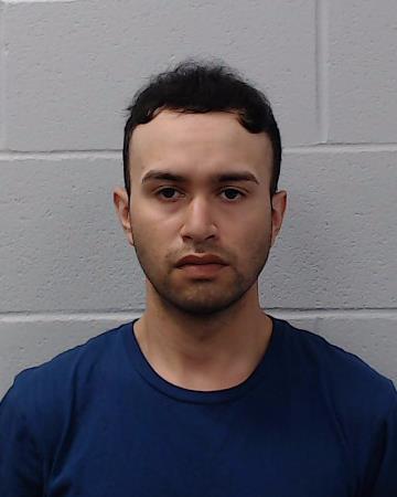 Serrato, Leonel booking photo