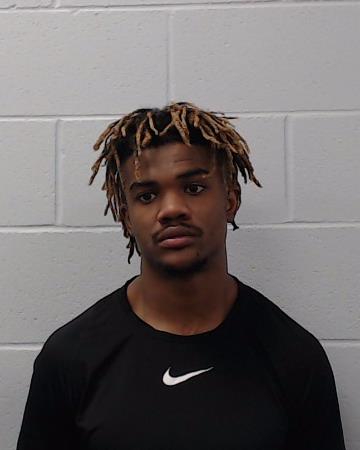 Johnson, Trelon Terrell booking photo