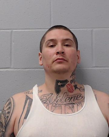 Escalera, Robert Anthony booking photo