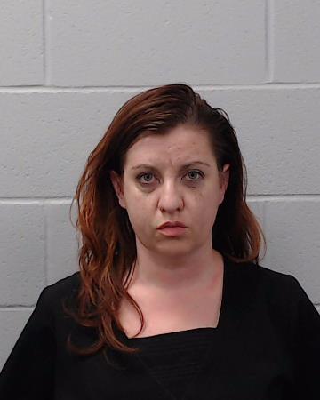 Hemesath, Anna Nicole booking photo