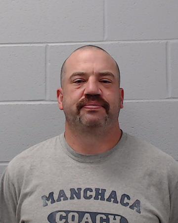 Cottington, Travis Ian booking photo