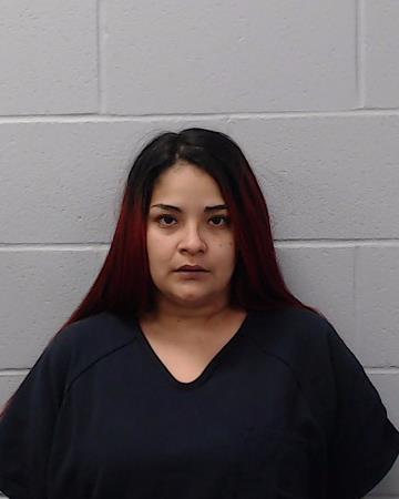 Duran, Cynthia Renee arrested by Hays County SO/PD