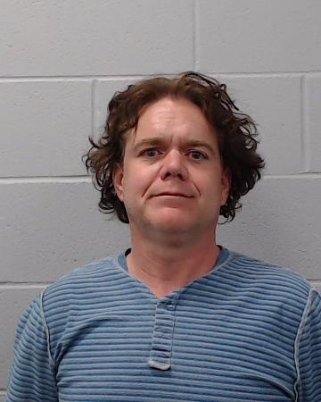 Stewart, David Thomas arrested by Hays County SO/PD