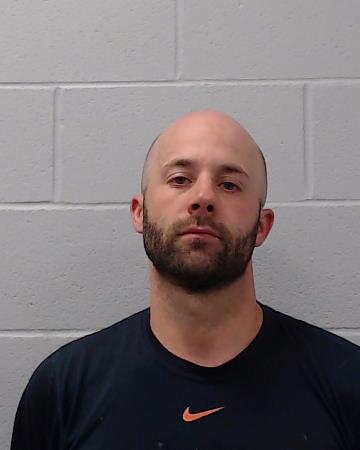Foto, Austin arrested by Hays County SO/PD