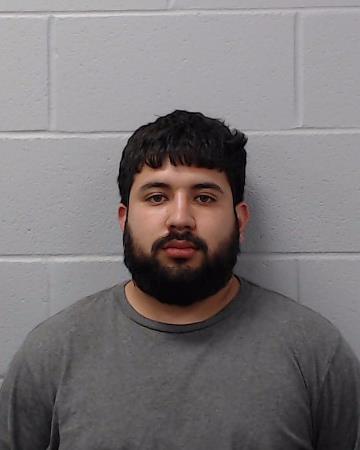 Gomez, Robert Rene arrested by Hays County SO/PD