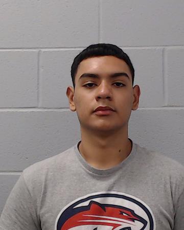 Espinoza, Jesse arrested by Hays County SO/PD