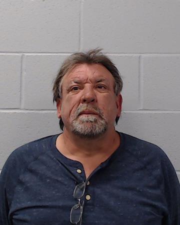 Gunn, Gerald Ray, Jr. arrested by Hays County SO/PD