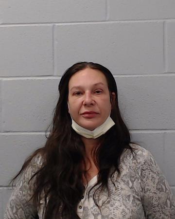 McGuire, Joyce Lee arrested by Hays County SO/PD