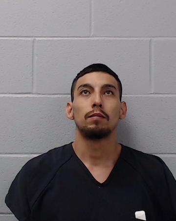 Trujillo-Cardenas, Abel arrested by Hays County SO/PD
