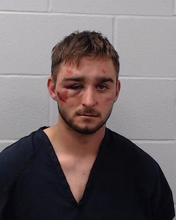 Reeves, Tyler Scott arrested by Hays County SO/PD