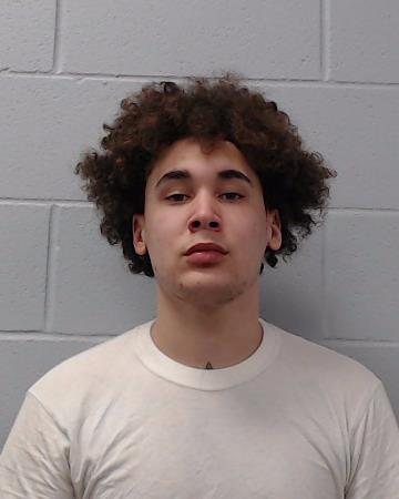 McKenney, Seth Obabiah arrested by Hays County SO/PD