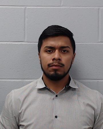 Campos Ortiz, Diego arrested by Hays County SO/PD