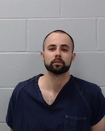 Mints, Joshua Brandon arrested by Hays County SO/PD
