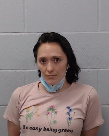 Graves, Talia Presley arrested by Hays County SO/PD