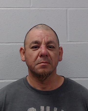 Zarate, Gumecindo, III arrested by Hays County SO/PD