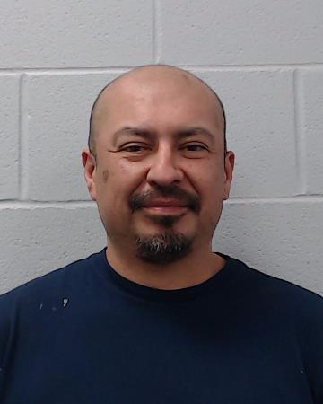 Suniga, Mark Anthony arrested by Hays County SO/PD