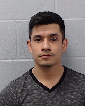 Romero, Daniel, II arrested by Hays County SO/PD