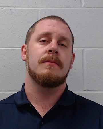 Palumbo, Joshua Alan arrested by Hays County SO/PD