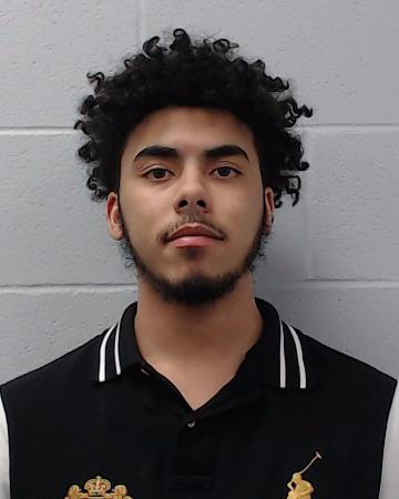 Hewitt, Courtney Andrel arrested by Hays County SO/PD