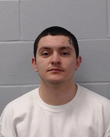 Porraz, Jeremy Joe arrested by Hays County SO/PD