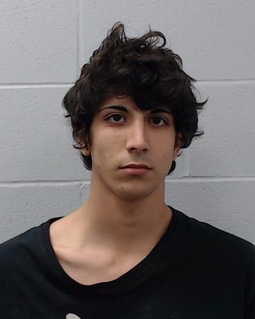 Weeks, Timothy John arrested by Hays County SO/PD