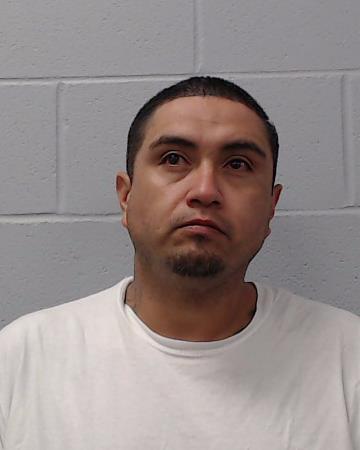 Ybarra, Jose Carmelo arrested by Hays County SO/PD