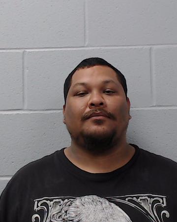 Vasquez, Luis Anthony arrested by Hays County SO/PD