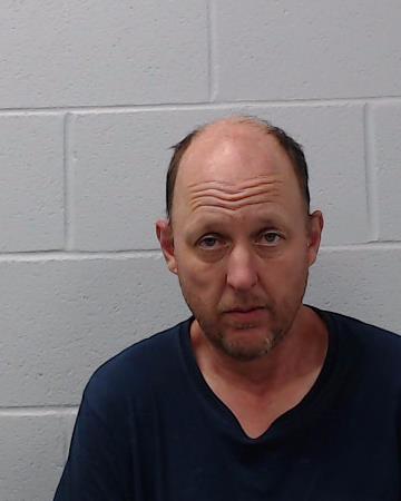 Garrett, Adam Ray arrested by Hays County SO/PD