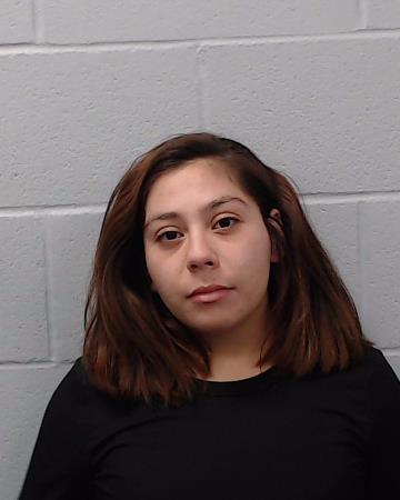 Martinez, Danielle Jordan arrested by Hays County SO/PD