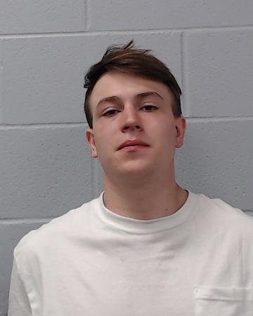 Culberson, Matthew Bryson booking photo