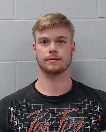 Calhoun, Jett Adair booking photo