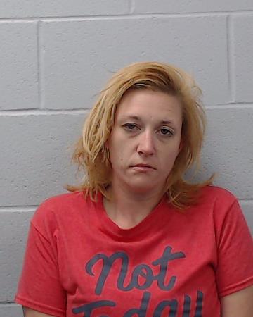 Marcaurele, Tiffany Ellora booking photo