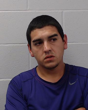 Canales, Preston Lawrence booking photo