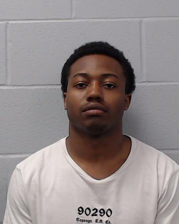 Ellis-Perry, Khoreon Antrel booking photo