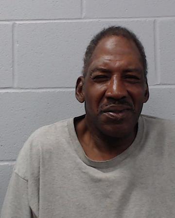 Turner, Ronald Edward booking photo